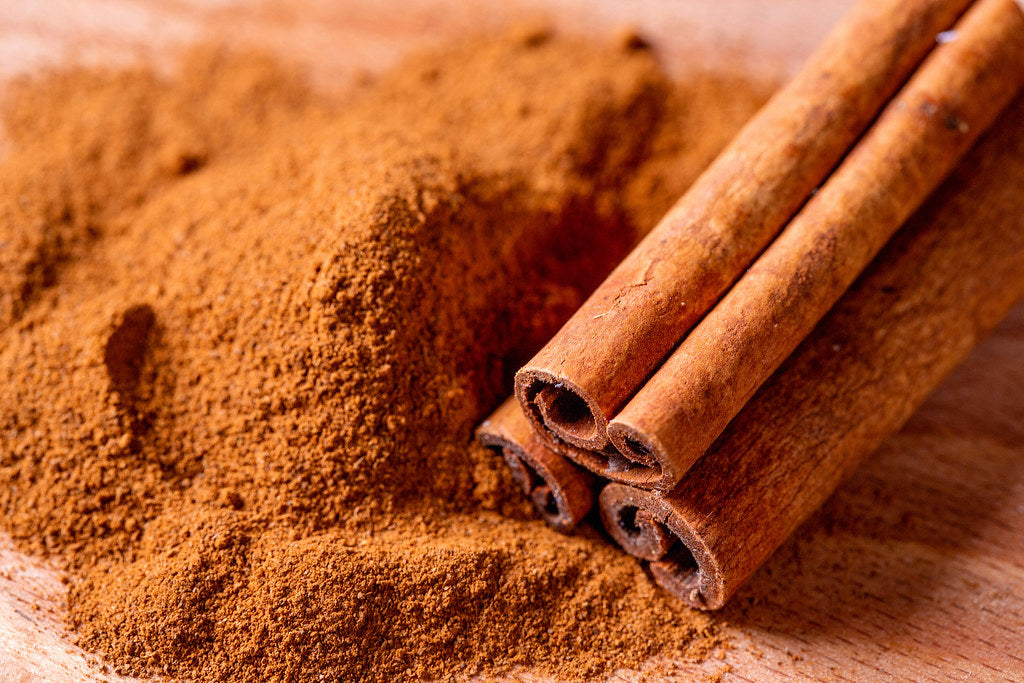 Healthy Eco Friendly Cinnamon Gum