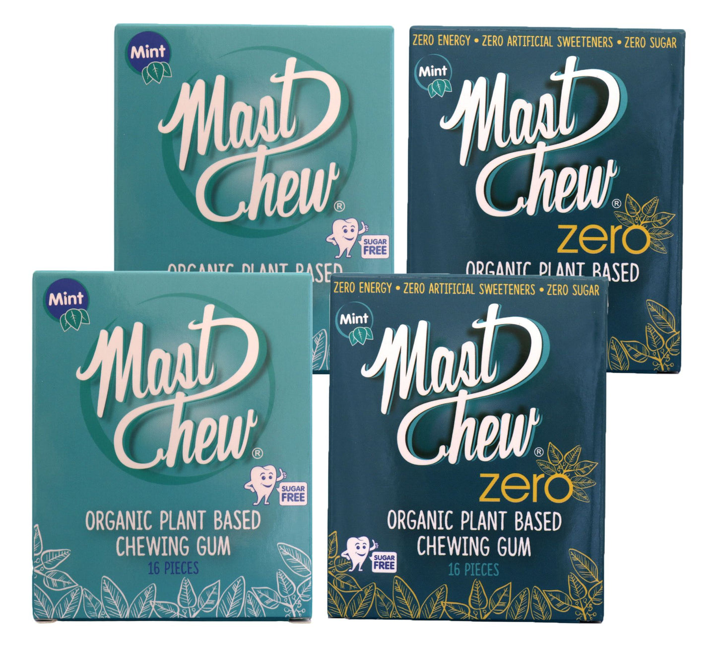 Mast Chew And Zero Combo Pack
