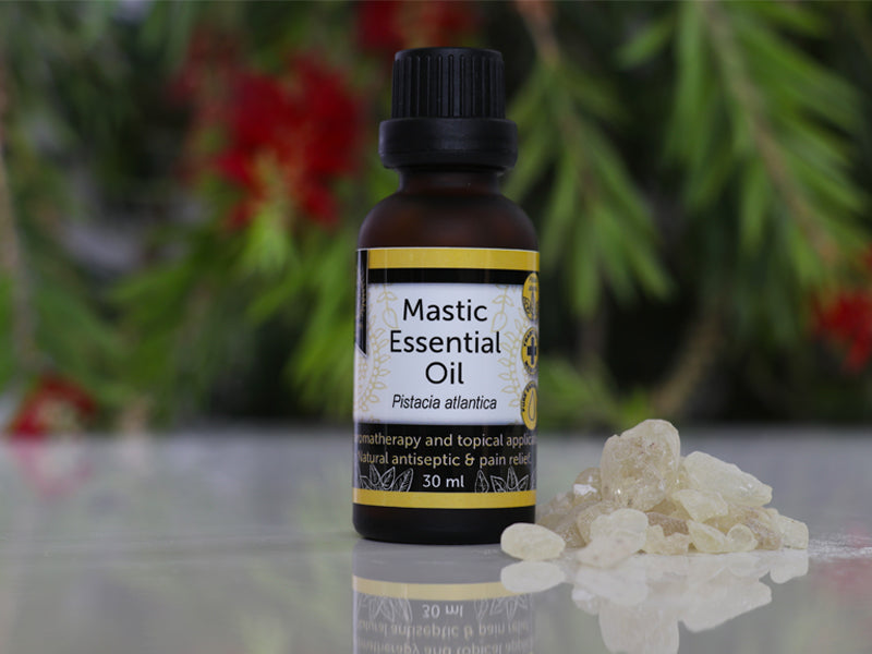 Mastic Essential Oil