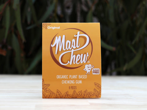 Mast Chew Original Mastic Flavour Sleeve (8 pcs)